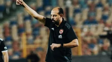 عماد النحاس يعلن تشكيل الأهلي أمام المصري في المواجهة المرتقبة
