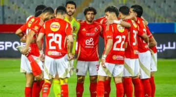 عماد النحاس يعلن قائمة الأهلي لملاقاة سيراميكا في جولة التتويج