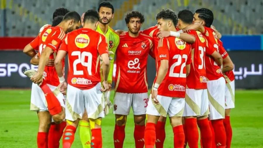 عماد النحاس يعلن قائمة الأهلي لملاقاة سيراميكا في جولة التتويج عماد النحاس يعلن قائمة الأهلي لملاقاة سيراميكا في جولة التتويج