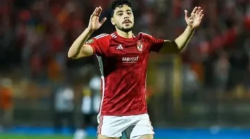 عماد النحاس يعيد أكرم توفيق لقائمة الأهلي قبل لقاء المصري