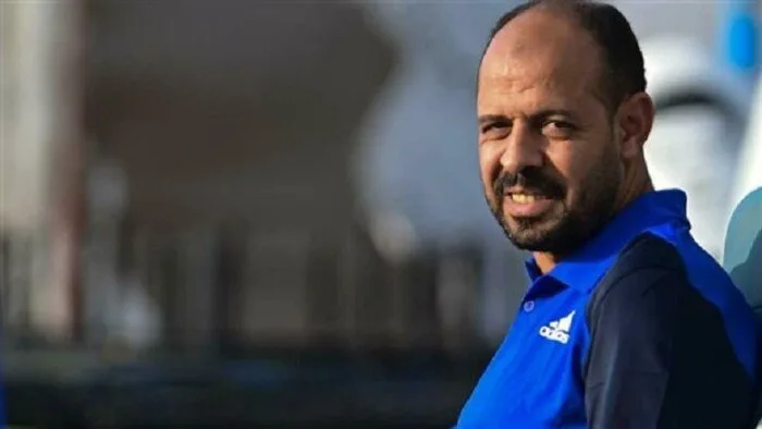 عماد النحاس يكشف عن تشكيلة الأهلي لمباراة فاركو في ليلة احتفال التتويج بالدوري عماد النحاس يكشف عن تشكيلة الأهلي لمباراة فاركو في ليلة احتفال التتويج بالدوري