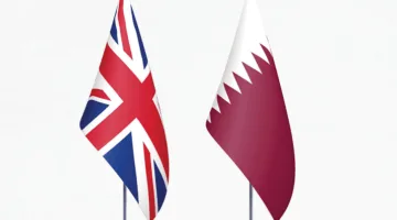 عمدة المنطقة المالية بلندن: الاستثمارات القطرية في المملكة المتحدة تساهم في تعزيز دور المنطقة المالية كأكبر سوق عالمي