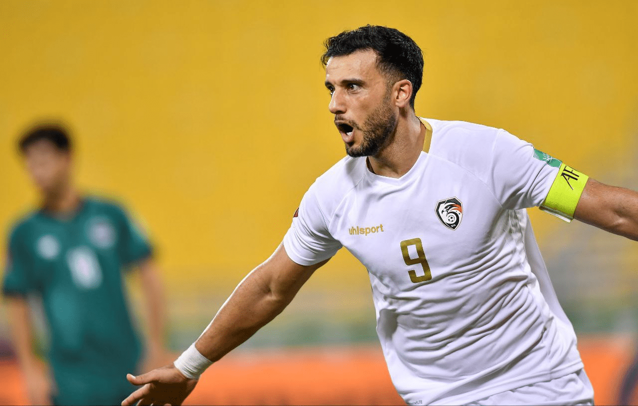 عمر السومة يهنئ الأهلي السعودي بتتويجه بطلاً لدوري أبطال آسيا للنخبة عمر السومة يهنئ الأهلي السعودي بتتويجه بطلاً لدوري أبطال آسيا للنخبة