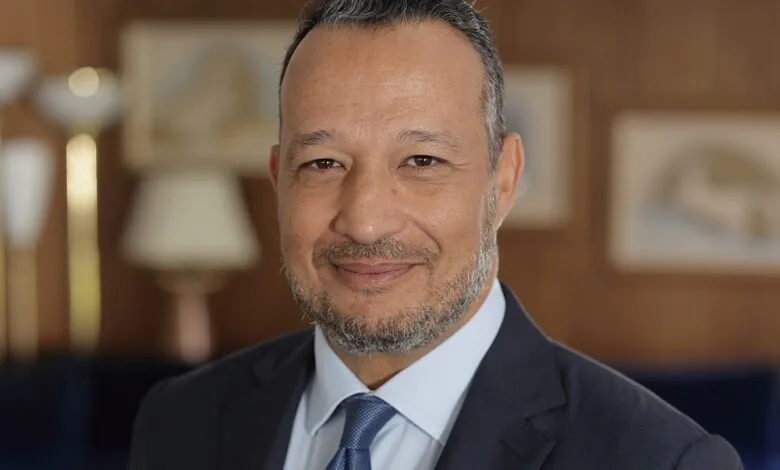 عمر الشعبي يتولى رئاسة الجمعية المهنية لقطاع السيراميك عمر الشعبي يتولى رئاسة الجمعية المهنية لقطاع السيراميك