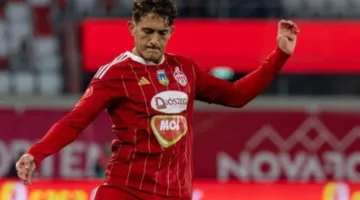 عمر الصاوي يحقق هدفه في نهاية الموسم، وسيبسي يخرج من الدوري الروماني الممتاز