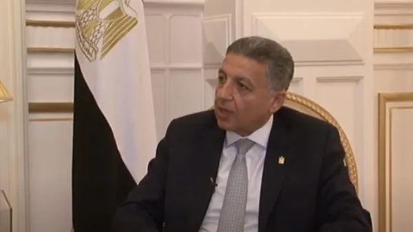 عمر عامر: 250 شركة يونانية تستثمر داخل مصر.. فيديو