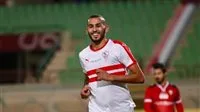عمرو أدهم عضو مجلس إدارة الزمالك:  النادي يتحرك حالياً بشكل جاد لتسوية مستحقات المغربي خالد بوطيب