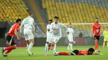 عمرو الدسوقي: علي ماهر أفضل من أنيس