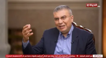 عمرو الليثى يشيد بأعمال التطوير والعناية بالتراث فى رحاب السيدة نفيسة (فيديو)
