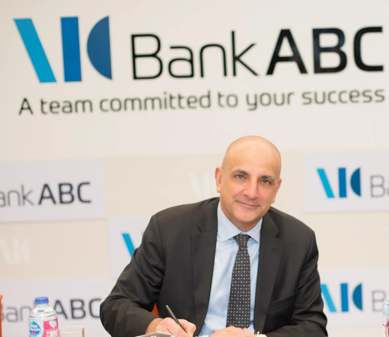 عمرو ثروت: ارتفاع صافي أرباح بنك ABC بنسبة 58% بنهاية ديسمبر 2024 عمرو ثروت: ارتفاع صافي أرباح بنك ABC بنسبة 58% بنهاية ديسمبر 2024