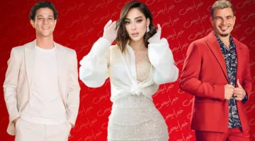 عمرو دياب وأحمد داش وبسمة بوسيل .. ماذا يحدث فى صيف 2025؟