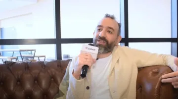 عمرو سلامة: برنامج الكاستينغ فتح عيني على معاناة الممثل التي لم أكن على علم بها.