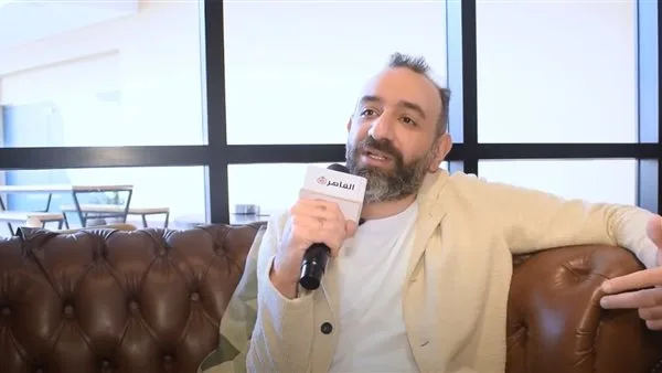 عمرو سلامة: برنامج الكاستينغ فتح عيني على معاناة الممثل التي لم أكن على علم بها. عمرو سلامة: برنامج الكاستينغ فتح عيني على معاناة الممثل التي لم أكن على علم بها.