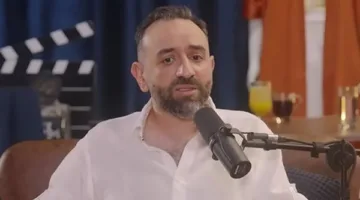 عمرو سلامة: طموحي العمل مع عادل إمام.. ومحمد رمضان فنان متميز