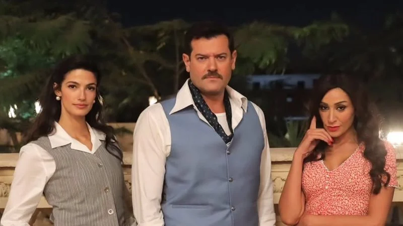 عمرو يوسف يعود بفيلم “درويش”.. مزيج من الكوميديا والإثارة بتقنيات ثلاثية الأبعاد، والإصدار في يوليو القادم.