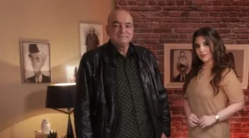 عمل بلا قيمة .. أحمد صادق يرد على تصريح الناقد طارق الشناوي بشأن مسلسل “حكيم باشا”