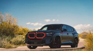 عملاق BMW: اكتشفوا ميزات XM في هذه الحلقة من ماكينة!