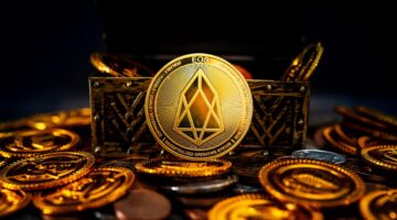 عملة إيوس تسجل ارتفاعًا يوميًا بأكثر من 10% وتقترب من أعلى مستوياتها الأسبوعية