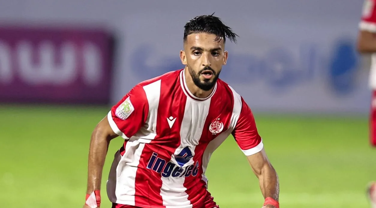 عملية جراحية تُبعد نجم الوداد عن كأس العالم للأندية 2025 عملية جراحية تُبعد نجم الوداد عن كأس العالم للأندية 2025