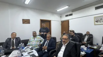 عمومية "محال السلع" تعتمد ميزانية 2024 في جمعيتها العادية