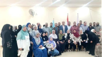 عميد تجارة كفر الشيخ: تماسك الفريق الأكاديمي والإداري «الأساس الحقيقي لأي تقدم»