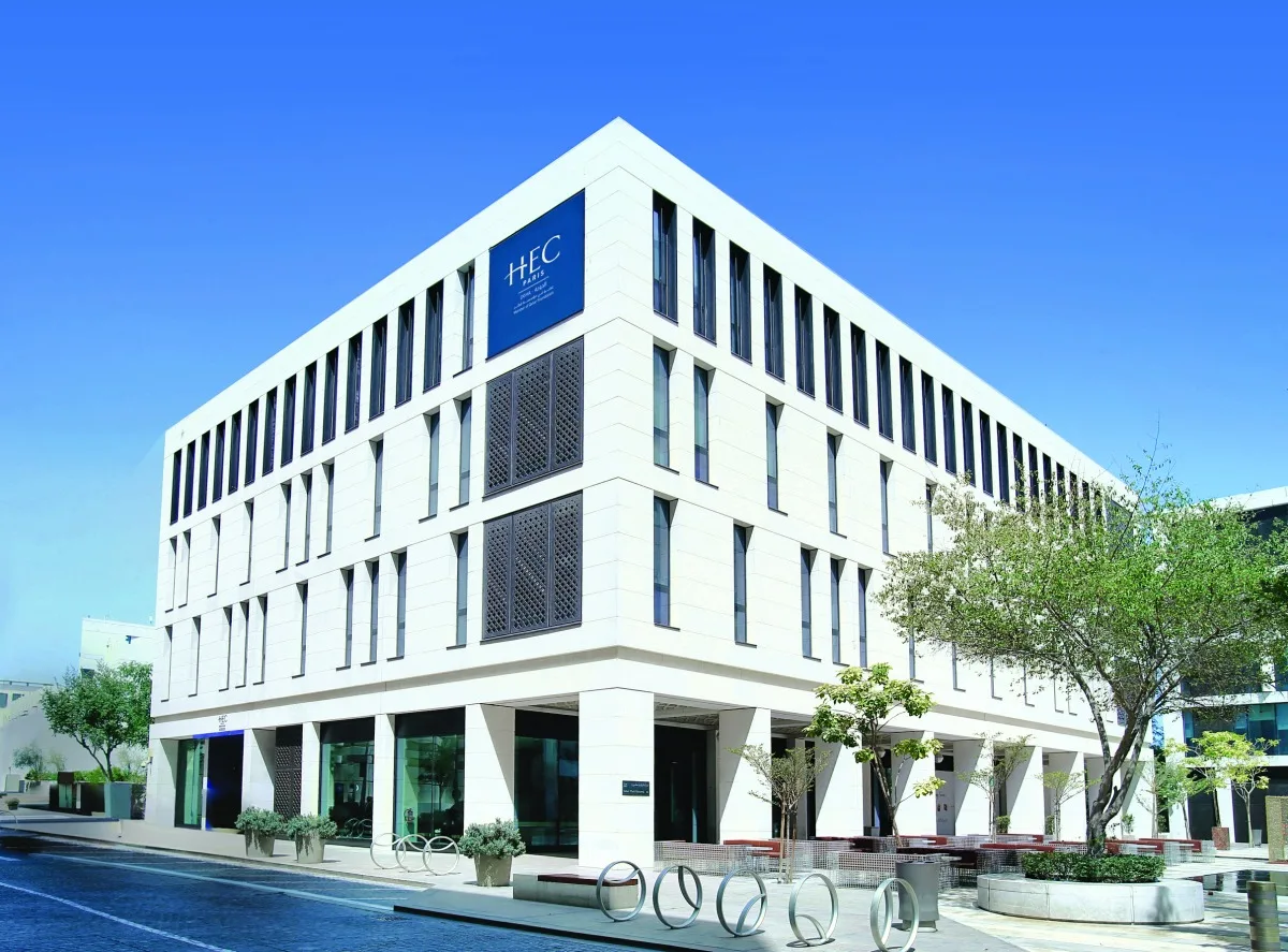 عميد جامعة HEC Paris في الدوحة: خريجو الجامعة يشهدون طلباً متزايداً في سوق العمل عميد جامعة HEC Paris في الدوحة: خريجو الجامعة يشهدون طلباً متزايداً في سوق العمل