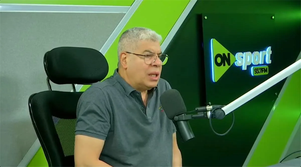 عندما كان الأهلي ينفق، استغربتم من مصدر أمواله؟.. شوبير يتحدث عن سداد الزمالك لمديونياته عندما كان الأهلي ينفق، استغربتم من مصدر أمواله؟.. شوبير يتحدث عن سداد الزمالك لمديونياته