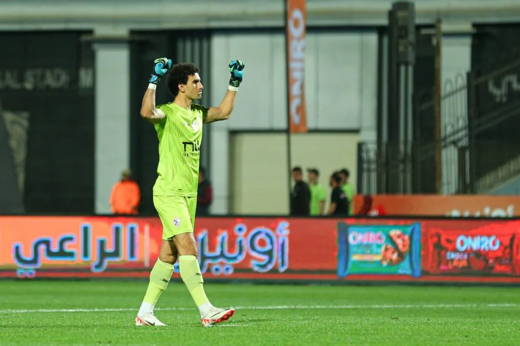 عواد يعترض على قرار الزمالك بتحويله إلى التحقيق عواد يعترض على قرار الزمالك بتحويله إلى التحقيق