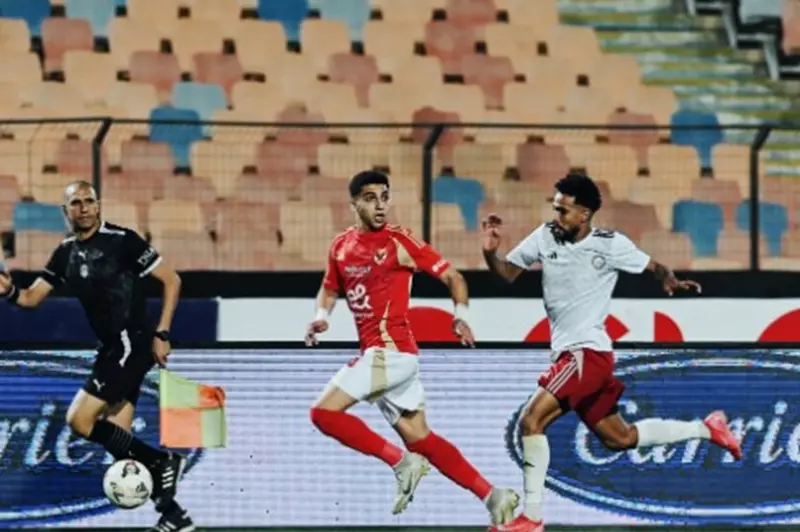 الفوز الأكبر للأهلي والهزيمة الأولى لبيراميدز.. 6 أرقام من الجولة الرابعة للدوري الفوز الأكبر للأهلي والهزيمة الأولى لبيراميدز.. 6 أرقام من الجولة الرابعة للدوري