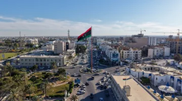 المجلس الرئاسي في ليبيا يعلن عن وقف إطلاق النار في كافة أرجاء طرابلس