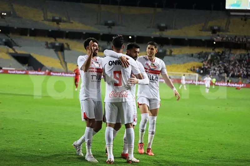 عودة بنتايك والجزيري يقود الهجوم.. تشكيل الزمالك المتوقع أمام البنك الأهلي عودة بنتايك والجزيري يقود الهجوم.. تشكيل الزمالك المتوقع أمام البنك الأهلي