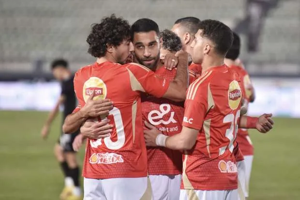 عودة ثنائي الأهلي المصاب خلال أيام وتأكد جاهزيتهما لكأس العالم للأندية عودة ثنائي الأهلي المصاب خلال أيام وتأكد جاهزيتهما لكأس العالم للأندية