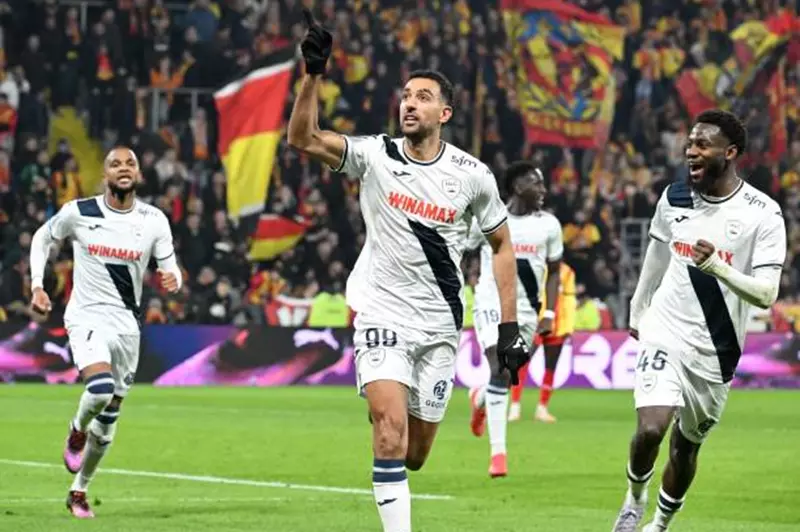 عودة كوكا: تشكيلة لوهافر لملاقاة ستراسبورج في الدوري الفرنسي عودة كوكا: تشكيلة لوهافر لملاقاة ستراسبورج في الدوري الفرنسي