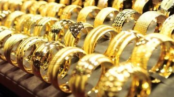 تراجع عنيف في أسعار الذهب عالميًا.. والأوقية تخسر قيمتها