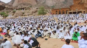 عيد الأضحى 2025 في ليبيا وتاريخ وقفة عرفات.. شارك تهانيك الآن!