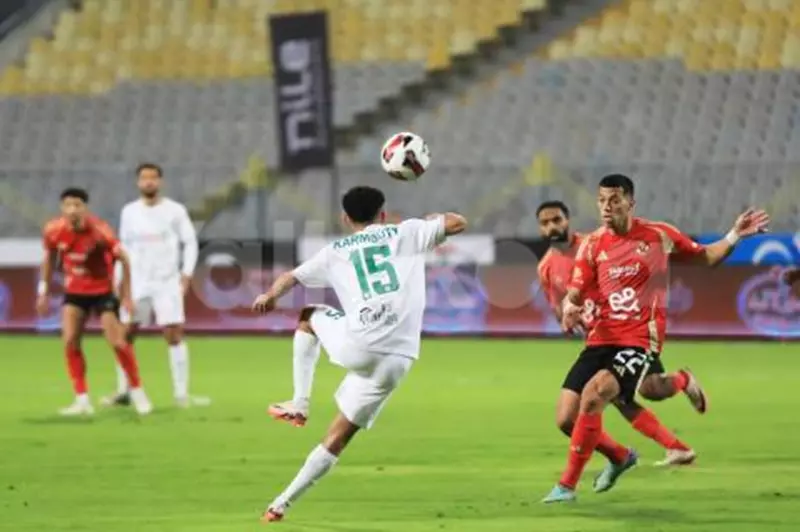تشكيل المصري.. إيبوكا وصلاح محسن يقودان الهجوم أمام الأهلي في الدوري تشكيل المصري.. إيبوكا وصلاح محسن يقودان الهجوم أمام الأهلي في الدوري