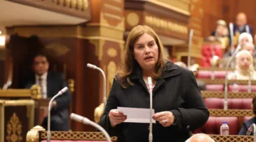 النائبة عايدة نصيف: مشروع «الإيجار القديم» يهدد السلم الاجتماعي ويتعارض مع بعض المبادئ الدستورية