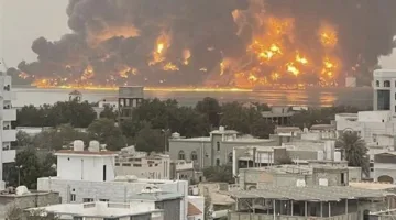 غارات إسرائيلية تستهدف مطار صنعاء ومنشآت حيوية في هجوم غير مسبوق