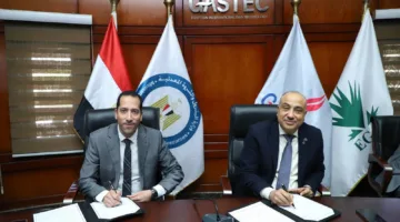 “غازتك” توقع اتفاقية مع “نوفارتس” للأدوية لتوريد غاز الميثان الحيوي