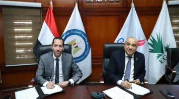 غازتك ونوفارتس تطلقان أول مشروع في مصر لاستخدام الغاز الحيوي بالصناعة الدوائية