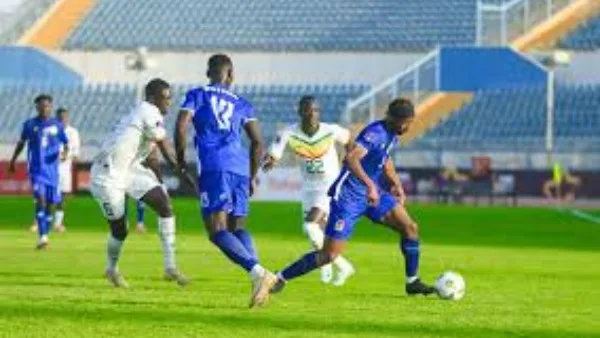 غانا والسنغال والكونغو الديمقراطية يلحقون بركب المتأهلين لربع نهائي كأس أمم إفريقيا للشباب غانا والسنغال والكونغو الديمقراطية يلحقون بركب المتأهلين لربع نهائي كأس أمم إفريقيا للشباب