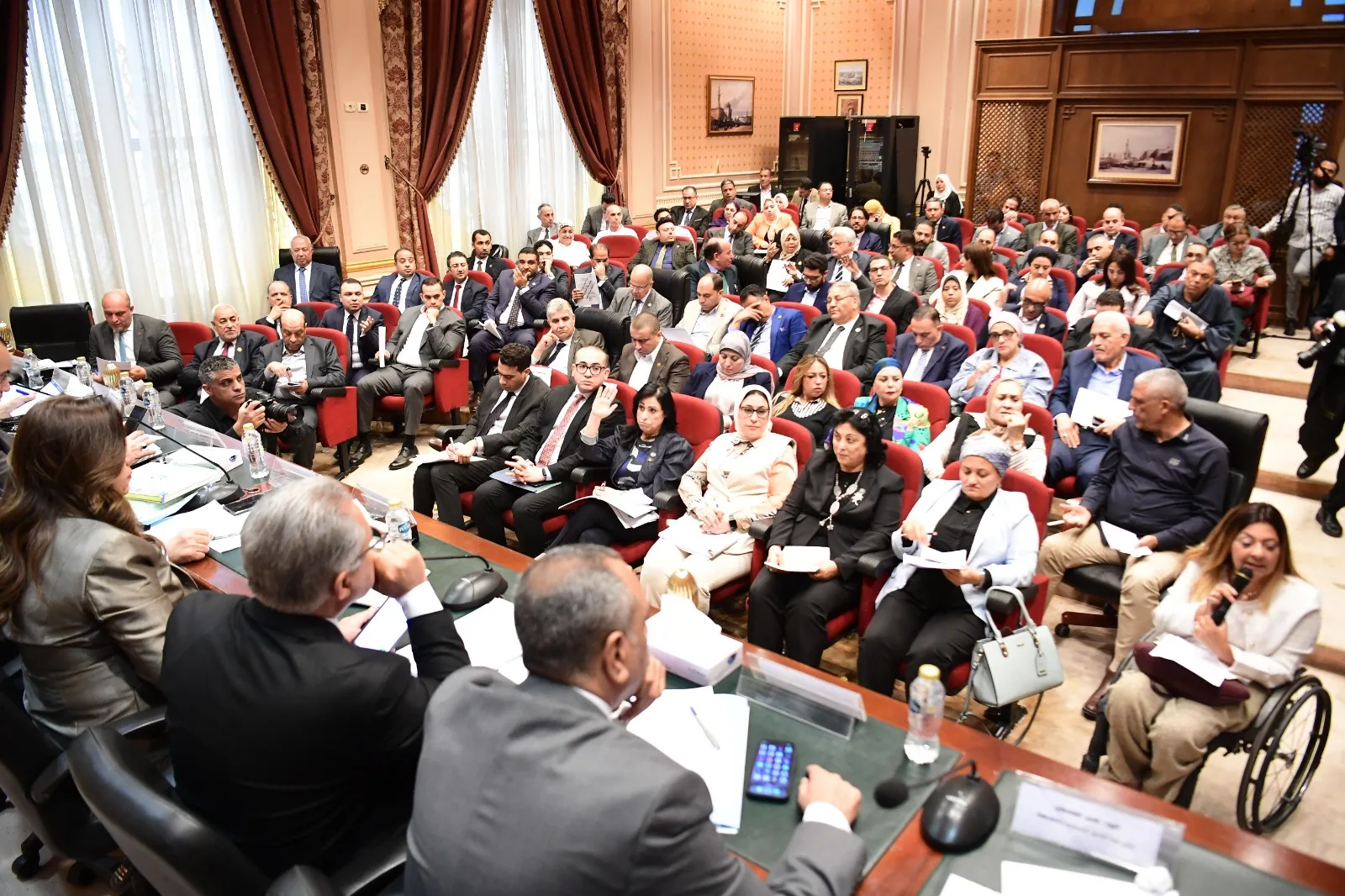 غدا ..إسكان النواب تواصل لليوم الثالث مناقشات مشروع قانون الإيجار القديم غدا ..إسكان النواب تواصل لليوم الثالث مناقشات مشروع قانون الإيجار القديم