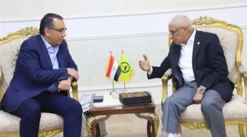غدا.. وزارة النقل تبدأ العمل في مشروع خط السكة الحديد العريش – طابا