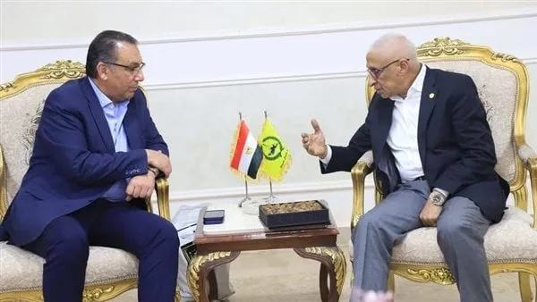 غدا.. وزارة النقل تبدأ العمل في مشروع خط السكة الحديد العريش – طابا غدا.. وزارة النقل تبدأ العمل في مشروع خط السكة الحديد العريش – طابا
