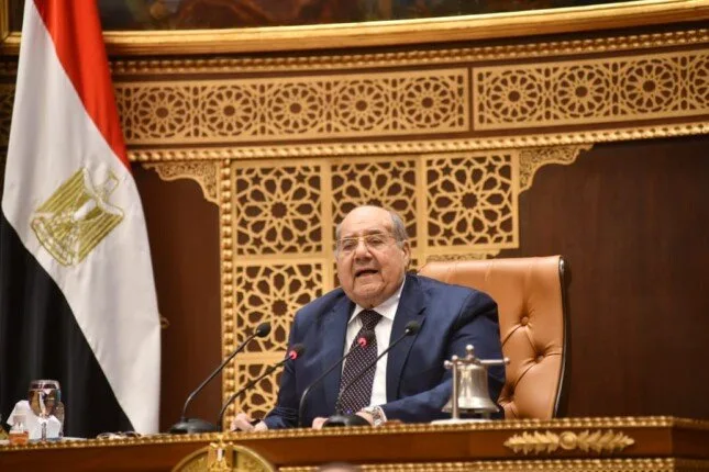 غداً.. اجتماع خاص لمجلس الشيوخ لبحث مشروع قانون الانتخابات غداً.. اجتماع خاص لمجلس الشيوخ لبحث مشروع قانون الانتخابات
