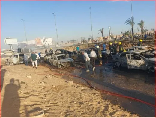 غداً.. محكمة الجنح تعاود النظر في قضية 6 متهمين بانفجار «خط الغاز في الواحات»