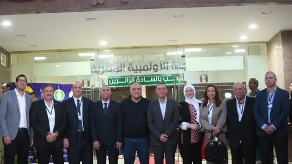 غدًا.. اتحاد الطائرة يعتمد موازنة المنتخبات وتشكيل الأجهزة الفنية وخطط الإعداد للأولمبياد غدًا.. اتحاد الطائرة يعتمد موازنة المنتخبات وتشكيل الأجهزة الفنية وخطط الإعداد للأولمبياد