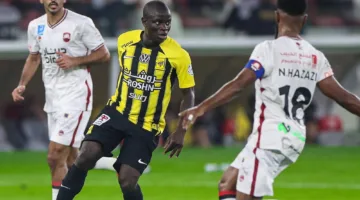 غدًا.. الاتحاد يلتقي الرائد في سعيه لتحقيق الفوز والتتويج بلقب الدوري السعودي