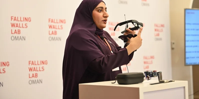 غدًا.. انطلاق التسجيل لمسابقة مختبر السقوط الجدراني لعام 2025 غدًا.. انطلاق التسجيل لمسابقة مختبر السقوط الجدراني لعام 2025