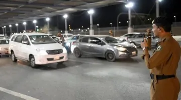 غرامات مالية وترحيل لمخالفي تصاريح دخول مكة خلال الحج